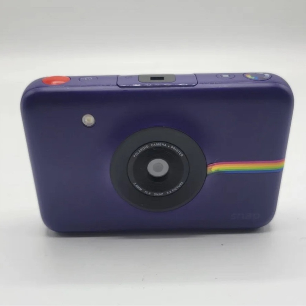 Polaroid snap -Sold